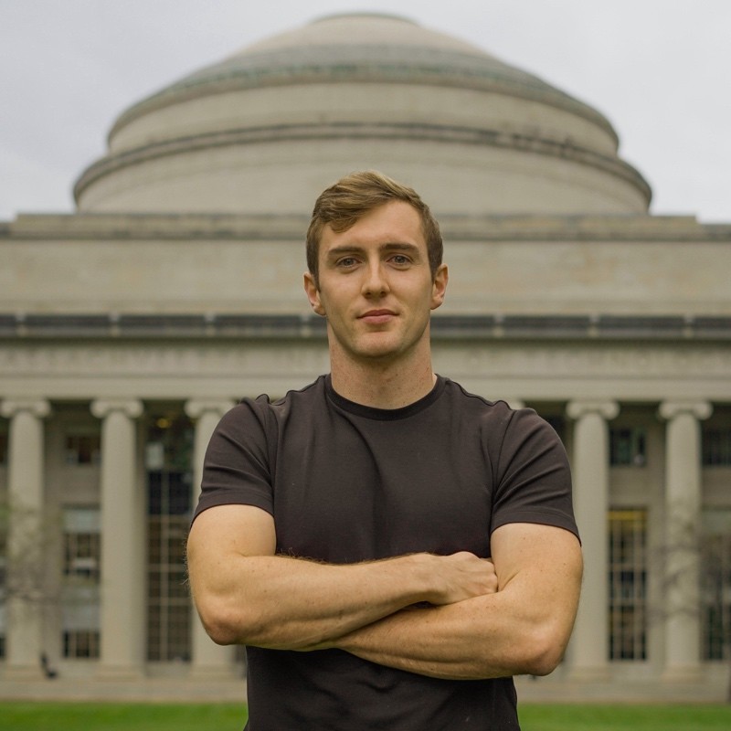 Headshot of Dr. Joseph P. Mooney, Postdoctoral Research Fellow