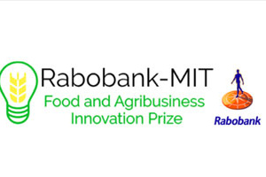 Rabobank - MIT Food & Agribusiness Innovation Prize logo